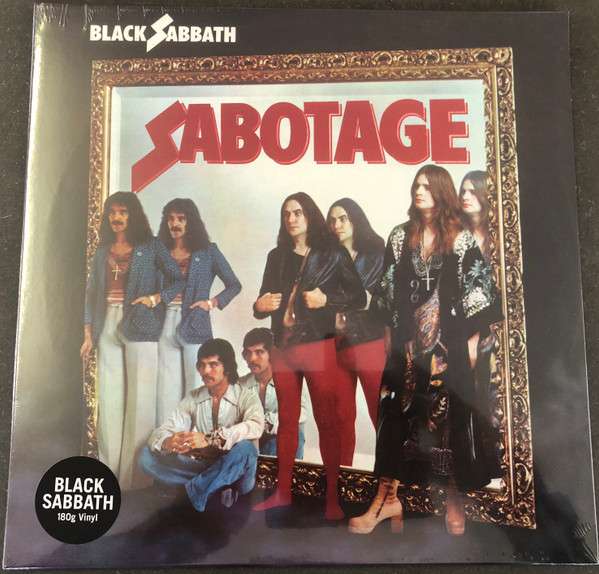 Black Sabbath – Sabotage